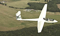 Gliding in Kent